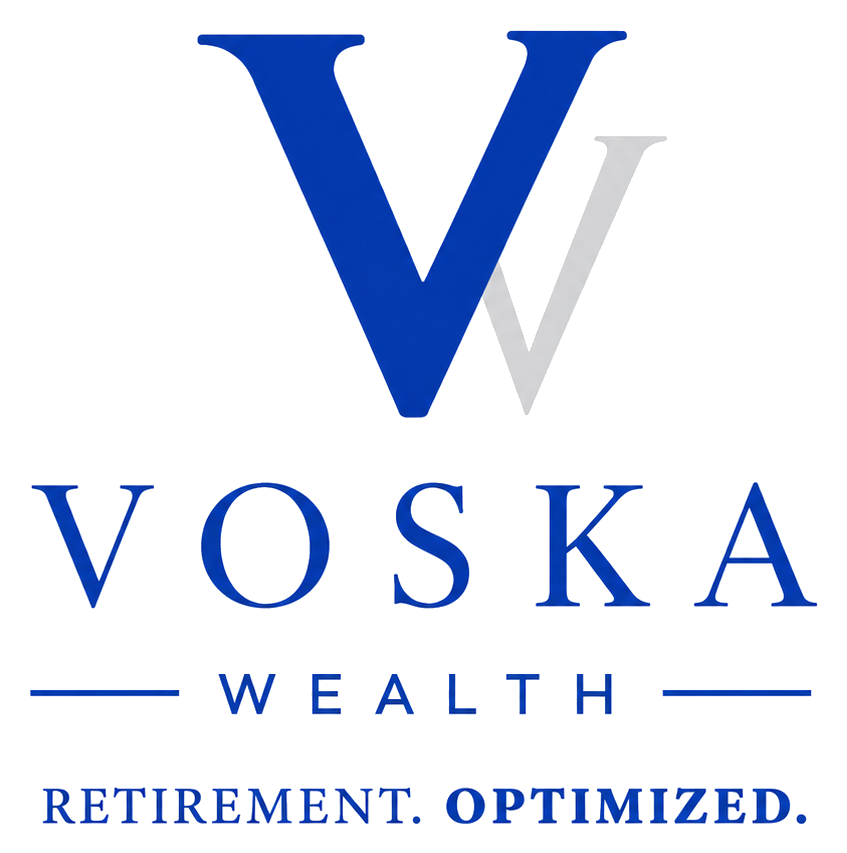 Voska Wealth — Retirement. Optimized.